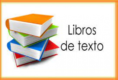 LIBROS TEXTO PARA EL CURSO 2021-22